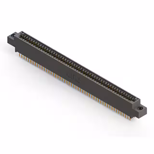 895-100-524-808 EDAC Inc.  Edgeboard Connectors